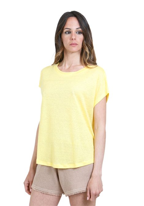  NOT SHY | T- Shirt | ZOE-NF8G001LIP000SOLEIL